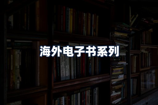 海外电子书